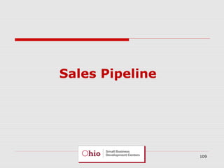 Sales Pipeline

109

 