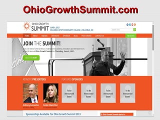 OhioGrowthSummit.com

 