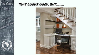 This looks good, but……...
 