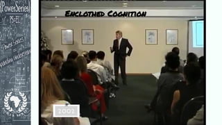 Enclothed Cognition
2002
 