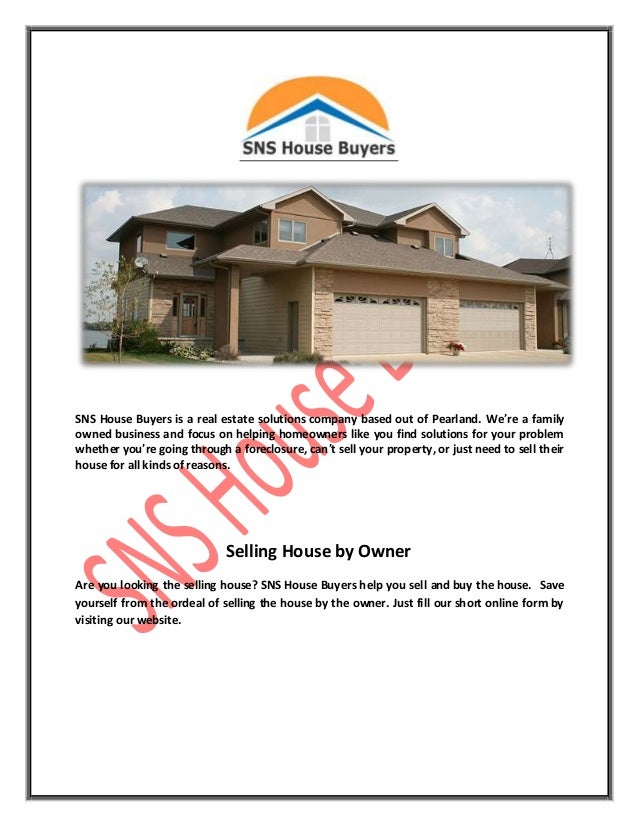 sell my house fast in houston sns house buyers owner sell house