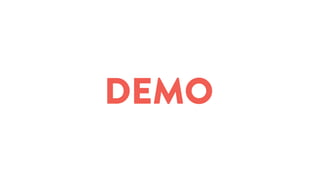 DEMO
 