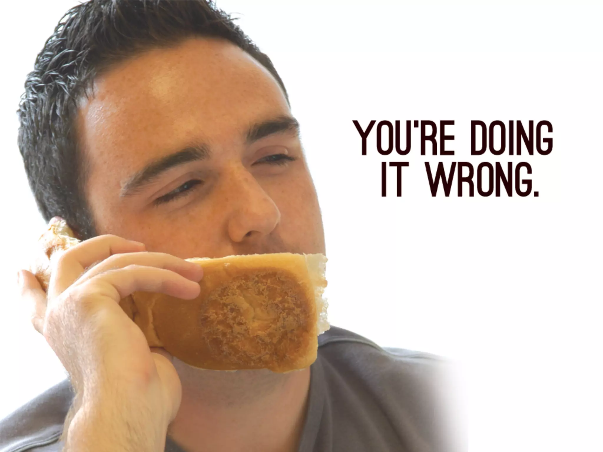 Selling The Mobile Web