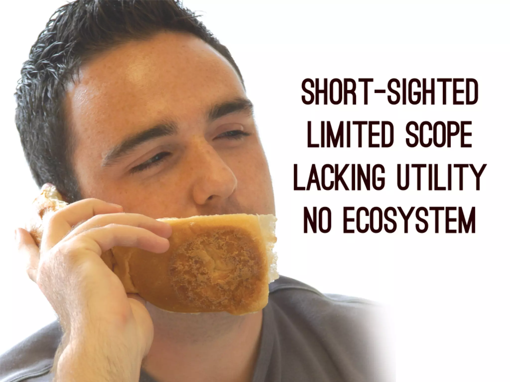 Selling The Mobile Web