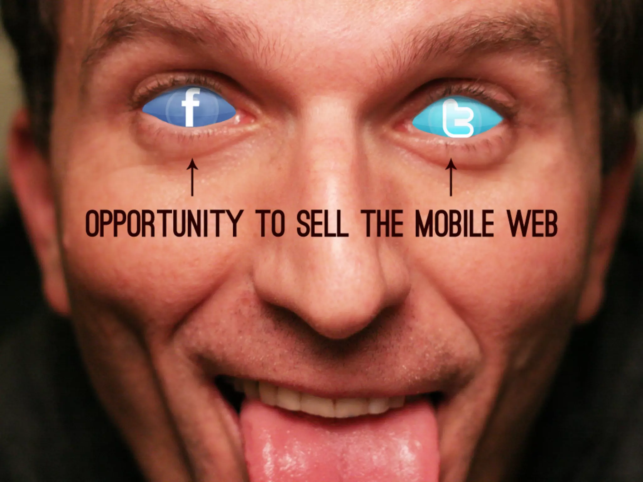 Selling The Mobile Web