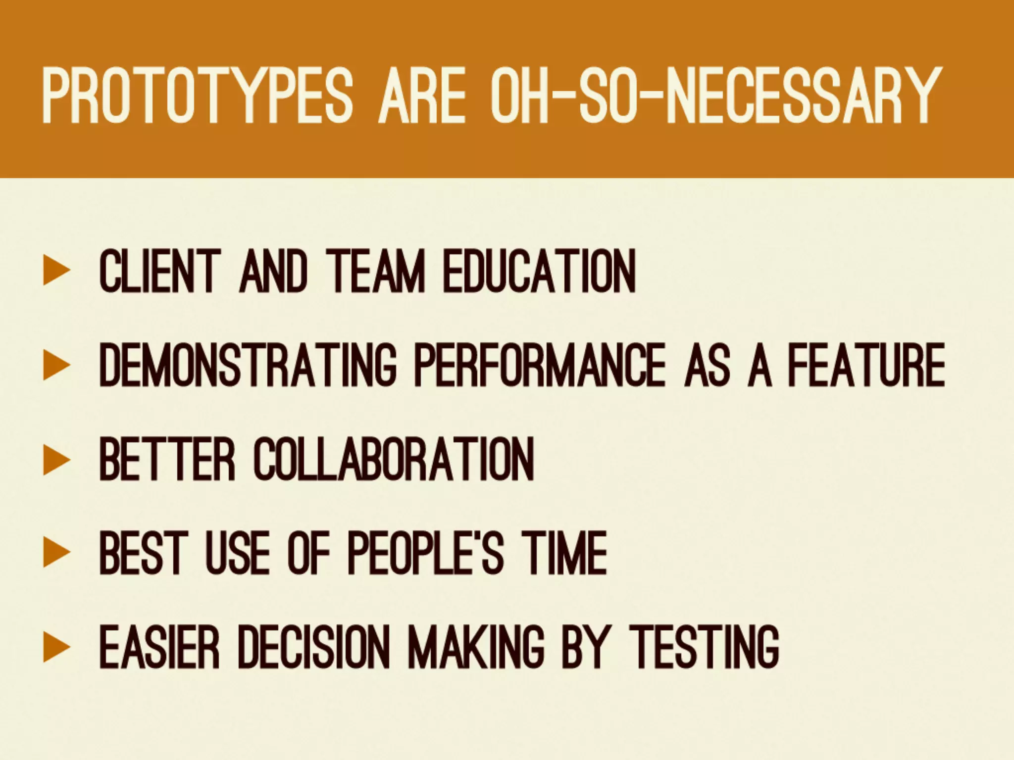 Selling The Mobile Web