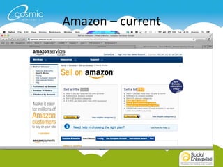 Amazon – current
 