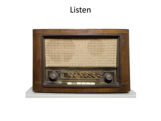 TimingHave Only One GoalGet the next meeting with the decision-makerUnderstand what they need.Earn your steps through their  process