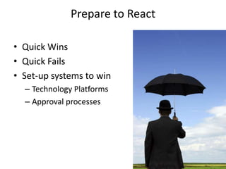 Relax… it showsGood deals are for both sidesBelieve in the Sweet SpotDon’t be needy or exaggerateSay: “I don’t need this deal, unless…”