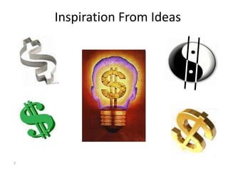 3Inspiration From Ideas