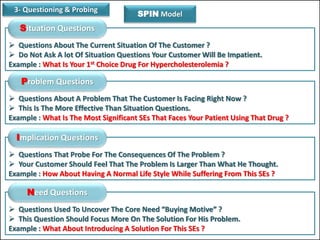 Selling skills & Cross Selling | PPTX