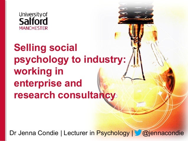 Psychology research companies