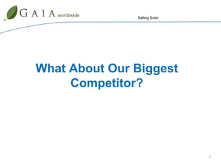  Grid parity will create explosive demand and economic growth