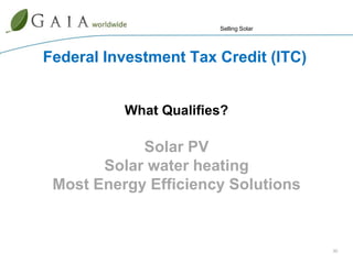   2009 Annual solar electric installations grew by 37% from 2008