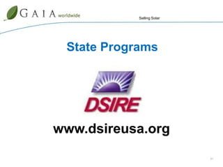  Solar Hot Water installations rose over 10% from 2008