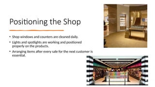 Spotlight Positioning Selling Techniques.pptx skills to learn presentation | PPTX
