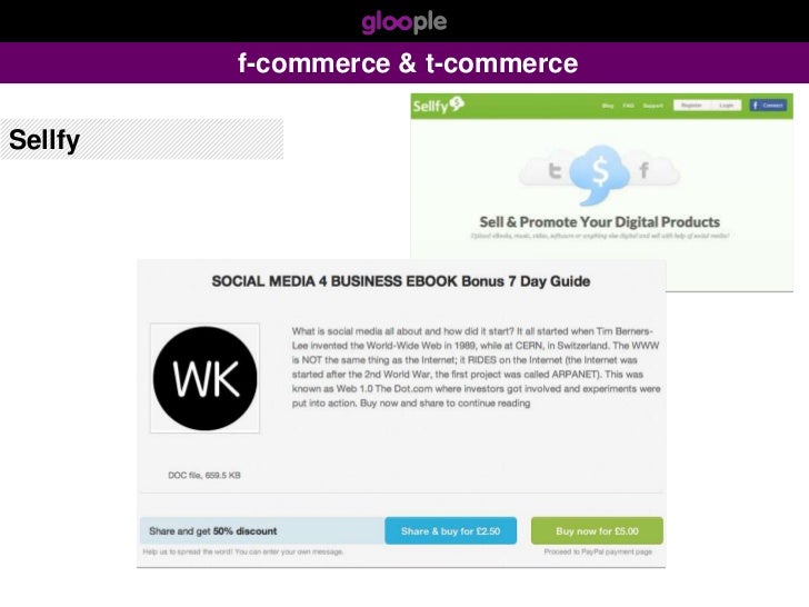 How to Sell Products and Services Without a site