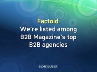 Sell More Effectively