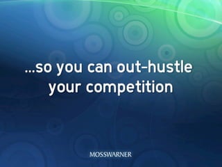 Sell More Effectively