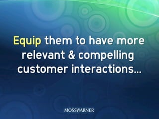 Sell More Effectively