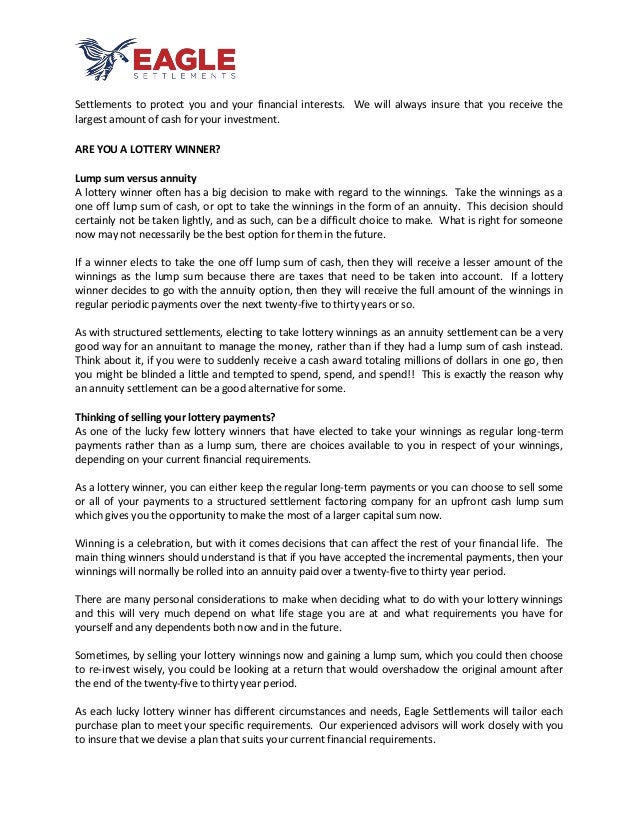 sell annuity payment