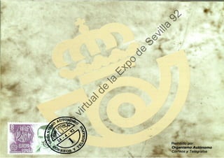 ©
M
useo
virtualde
la
Expo
de
Sevilla
92
 