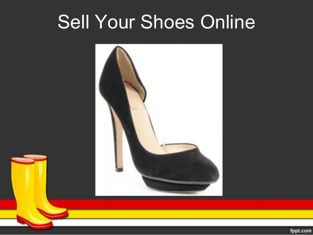 sell second hand shoes online