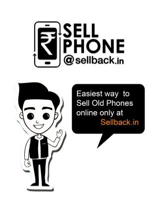 Sell Used Phones India , Sellback.in