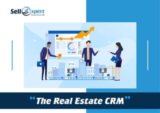 Sellxpert- The Real Estate CRM 