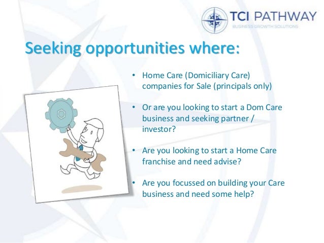 Home Care Companies For Sale