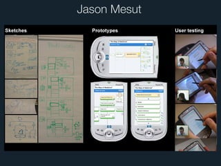 Jason Mesut
 