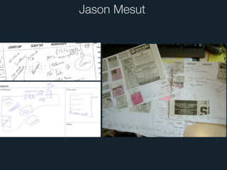 Jason Mesut
 