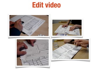 Edit video
 