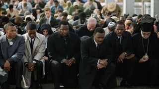 Selma, One Dream Can Change The World