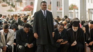 Selma, One Dream Can Change The World