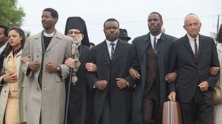 Selma, One Dream Can Change The World