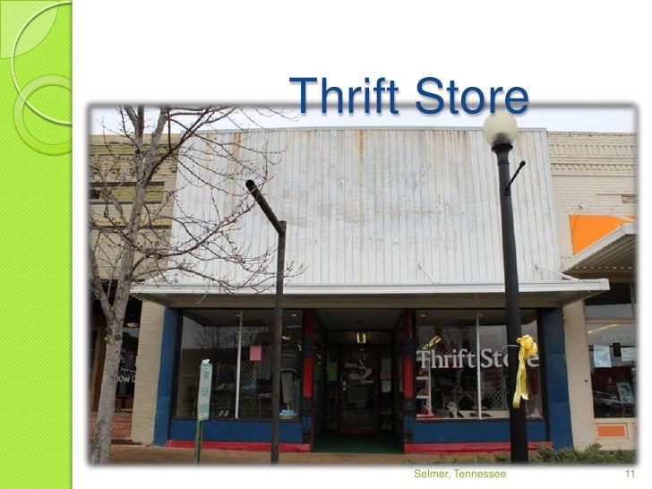 Selmer, Tn Downtown (1) Compressed