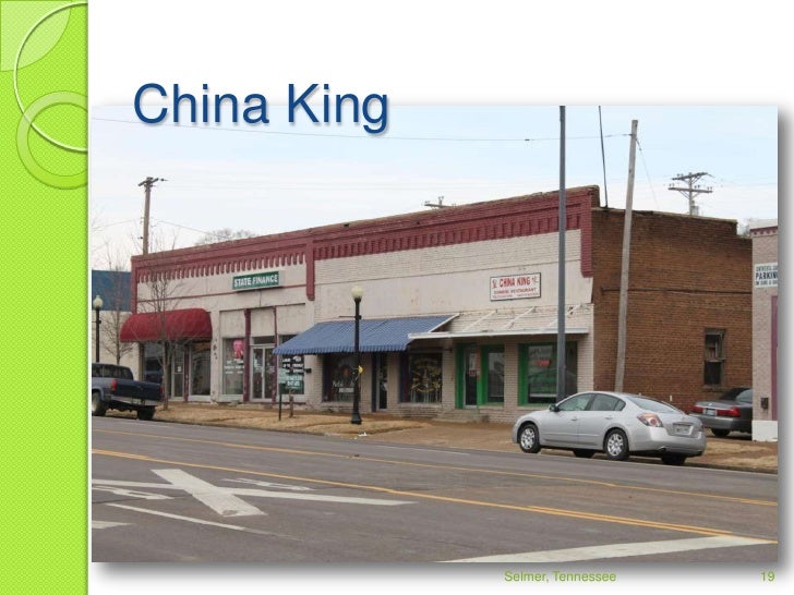 Selmer, Tn Downtown (1) Compressed