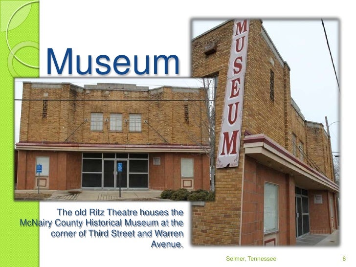 Selmer, Tn Downtown (1) Compressed