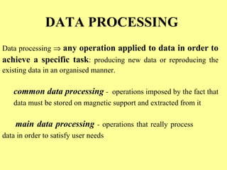 Databases | PPT