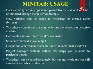 reliability data analysis with excel and minitab reliability data analysis with excel and minitab