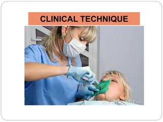 Class III, IV, V Cavity preparations for Composites- SELVI | PPTX