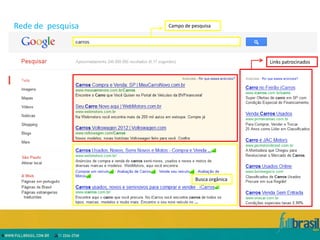 Rede de pesquisa   Campo de pesquisa




                                              Links patrocinados




                             Busca orgânica
 