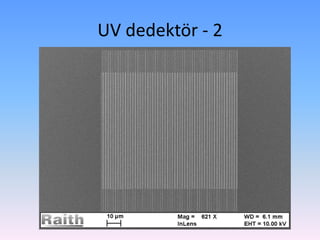 UV dedektör - 2
 