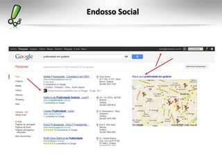 Endosso Social
 