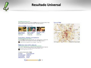 Resultado Universal
 