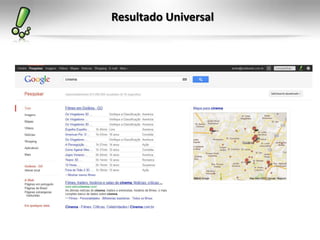 Resultado Universal
 