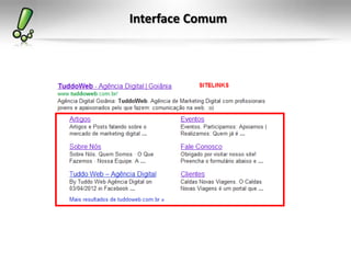 Interface Comum
 