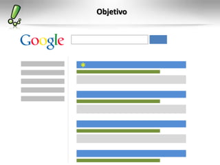 Objetivo
 