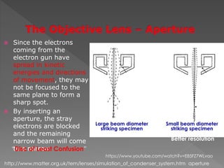 Sharp Electron Scanning Electron Microscopy | PDF